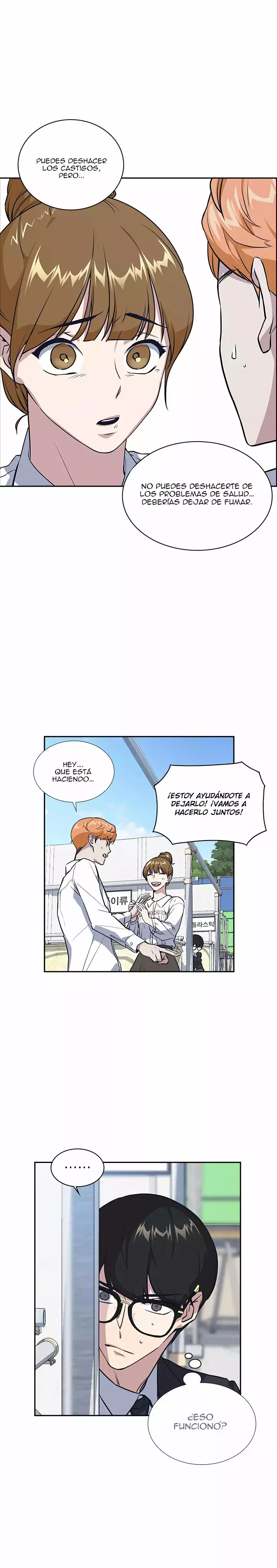Read Study Group ES Manga Online