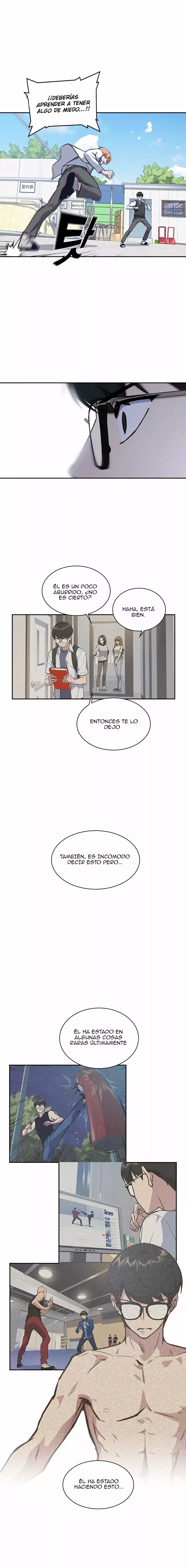 Read Study Group ES Manga Online