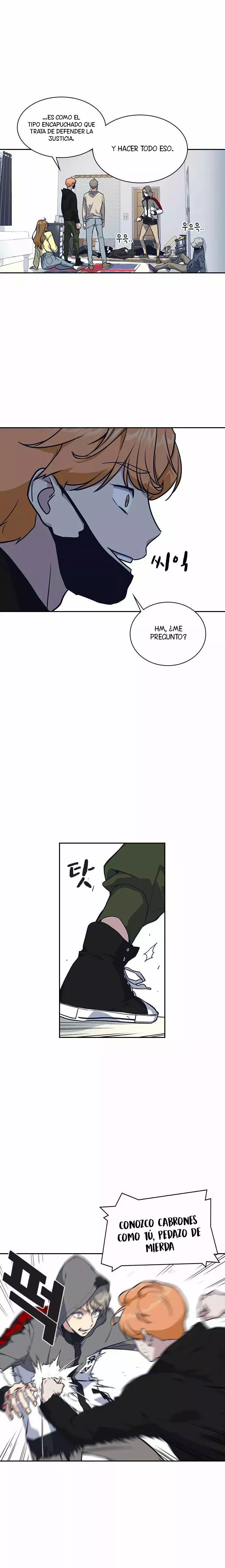 Read Study Group ES Manga Online