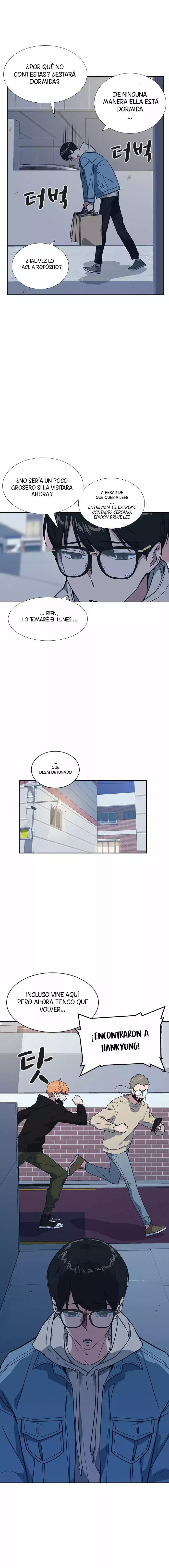 Read Study Group ES Manga Online