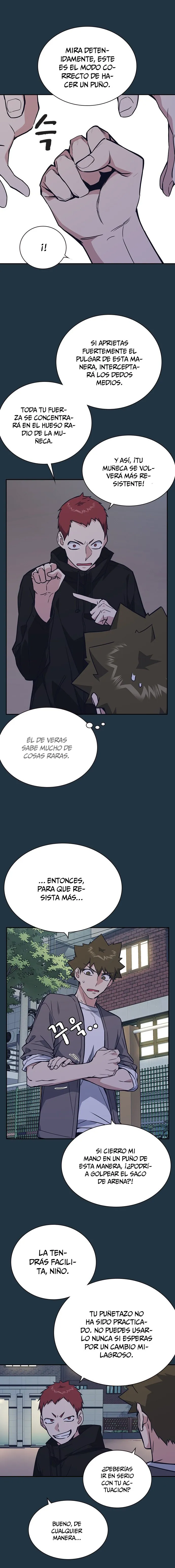 Read Study Group ES Manga Online
