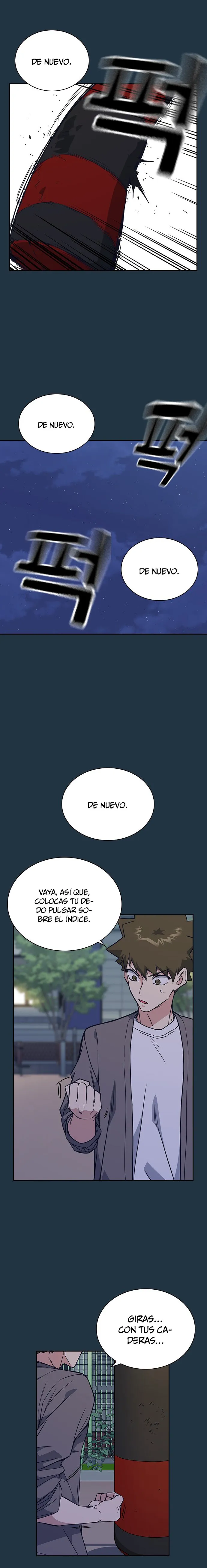 Read Study Group ES Manga Online