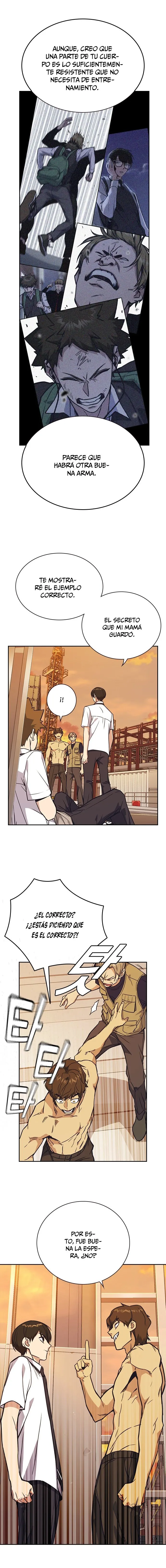 Read Study Group ES Manga Online