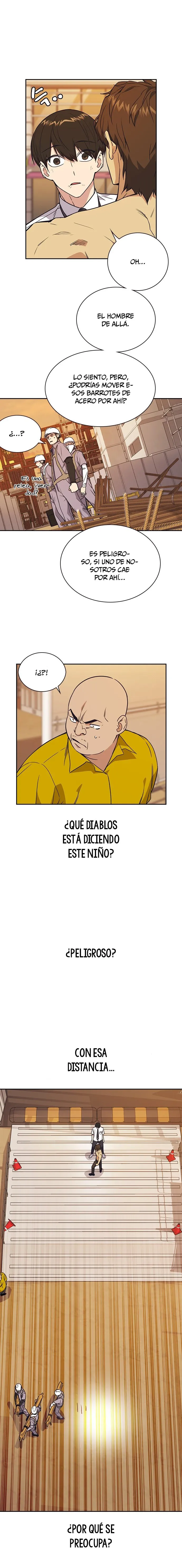 Read Study Group ES Manga Online