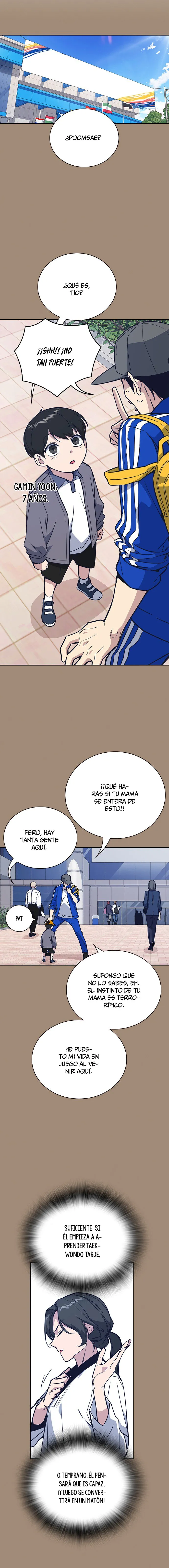 Read Study Group ES Manga Online