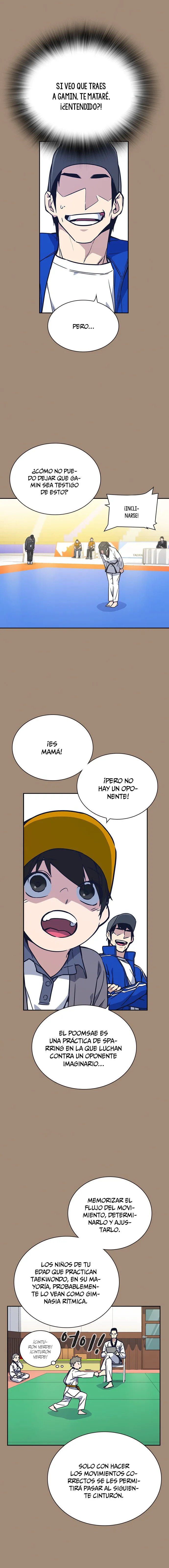 Read Study Group ES Manga Online