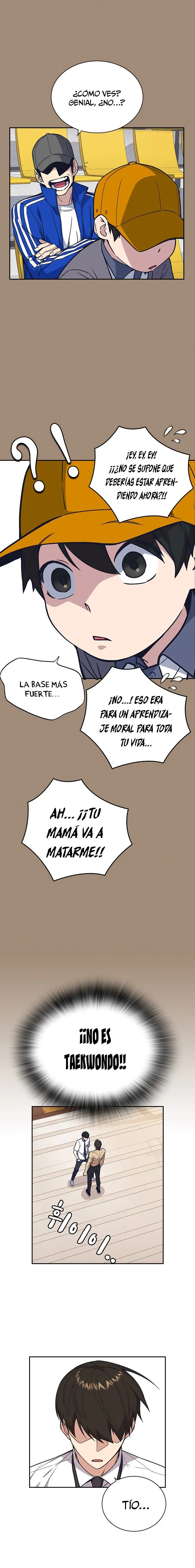 Read Study Group ES Manga Online