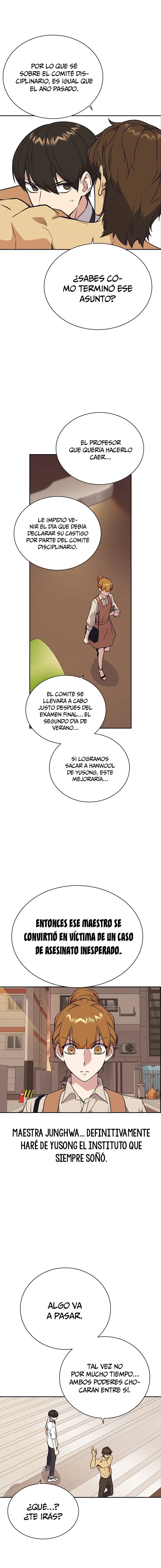 Read Study Group ES Manga Online