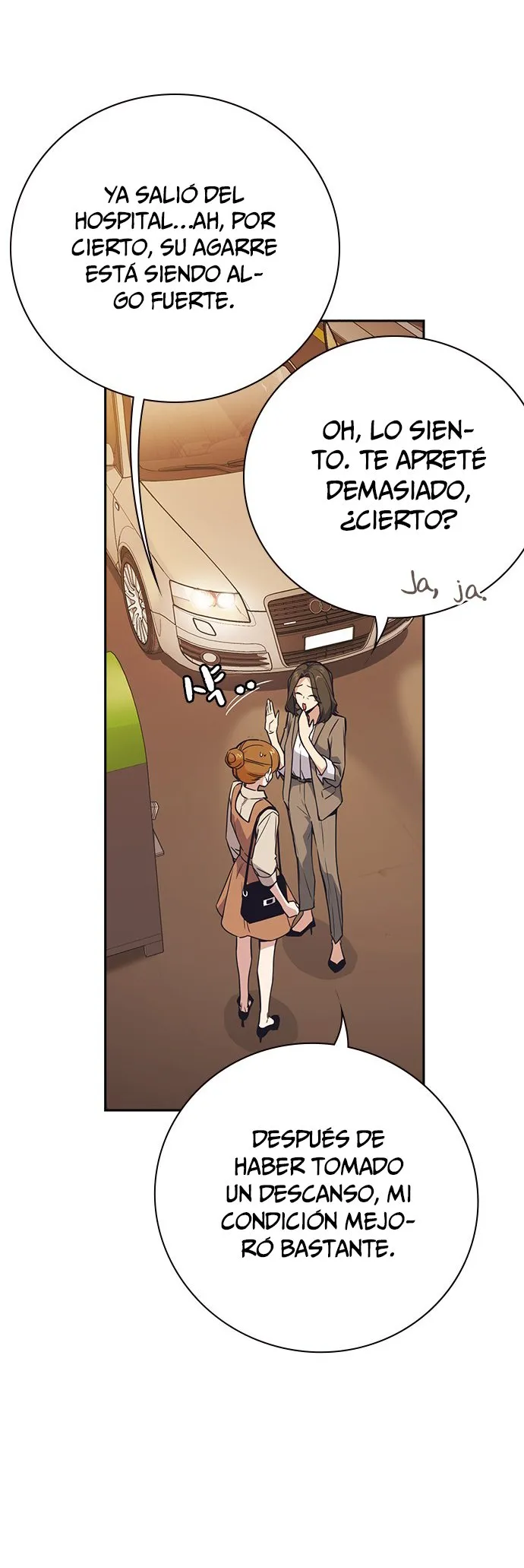 Read Study Group ES Manga Online