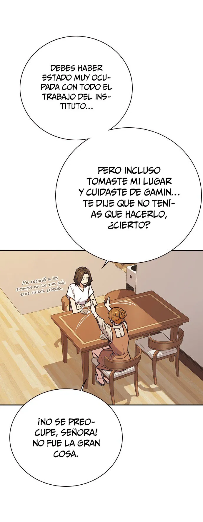 Read Study Group ES Manga Online