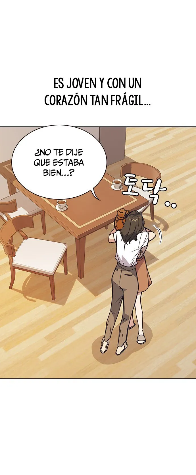 Read Study Group ES Manga Online
