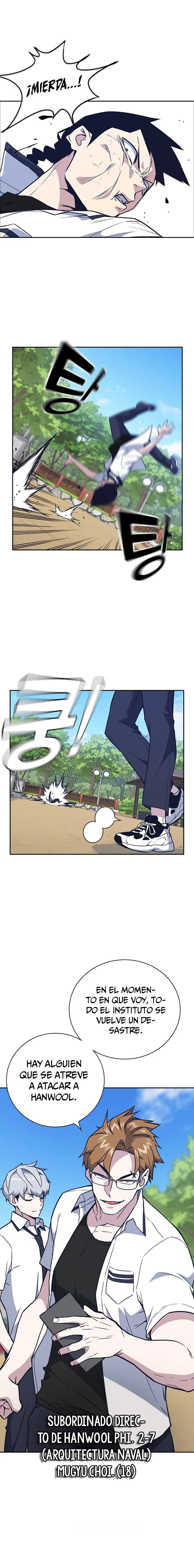 Read Study Group ES Manga Online