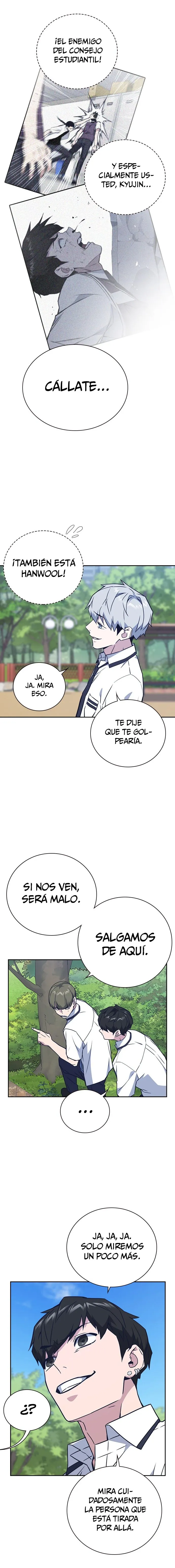 Read Study Group ES Manga Online