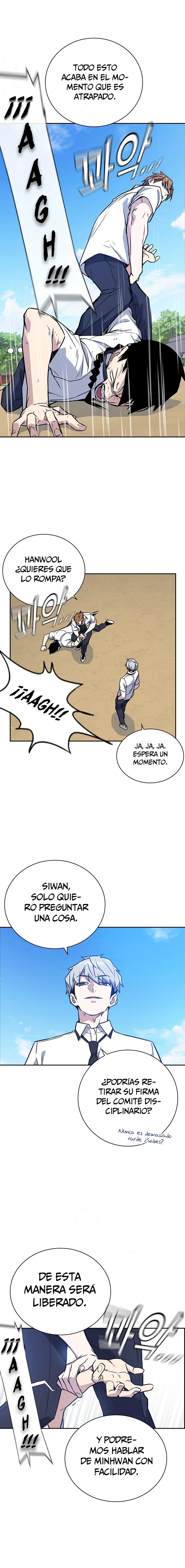 Read Study Group ES Manga Online
