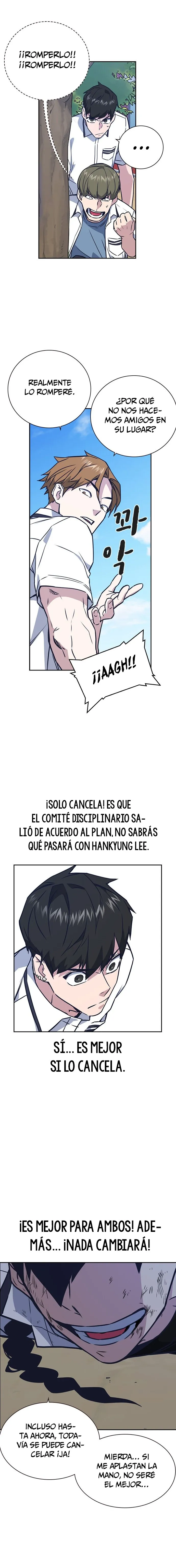 Read Study Group ES Manga Online