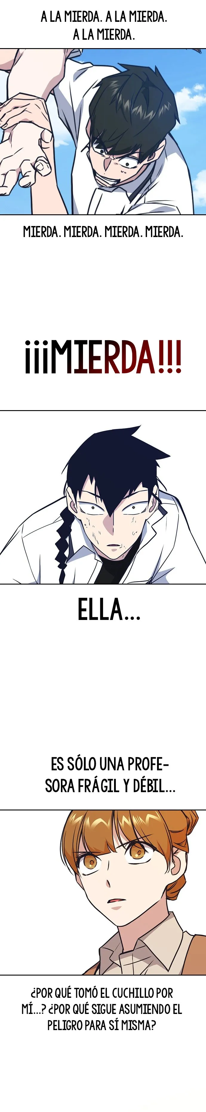 Read Study Group ES Manga Online