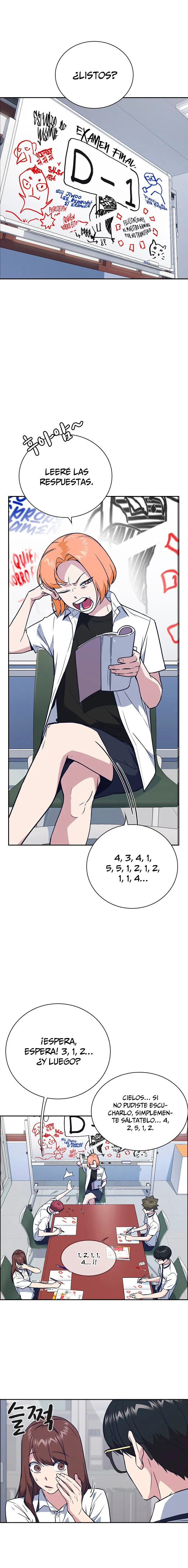 Read Study Group ES Manga Online