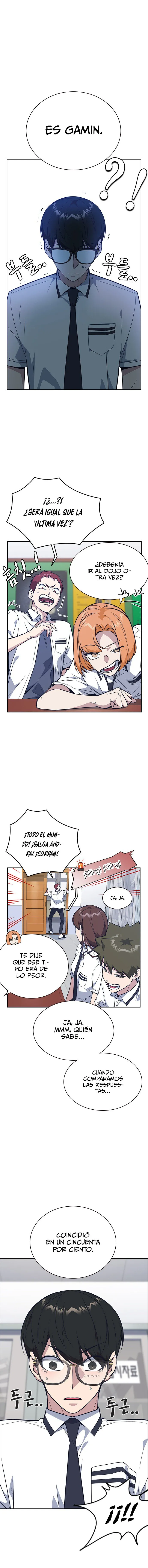 Read Study Group ES Manga Online