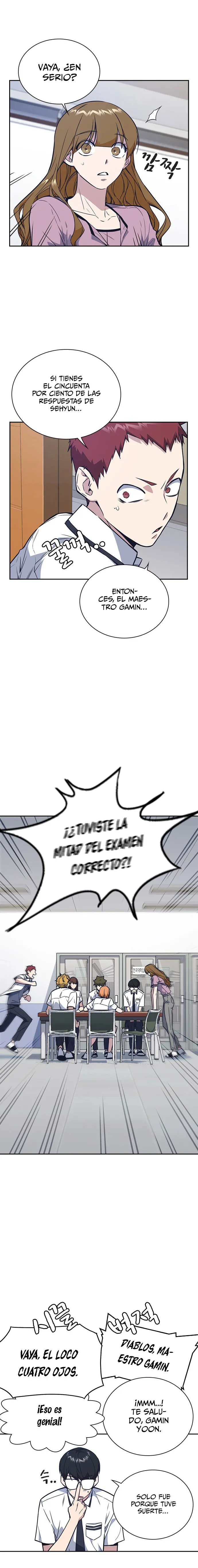 Read Study Group ES Manga Online