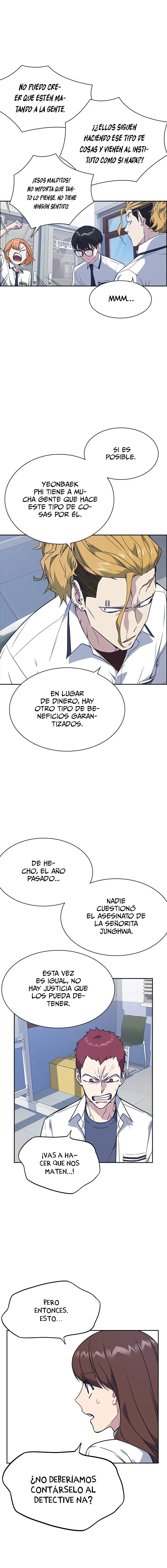 Read Study Group ES Manga Online