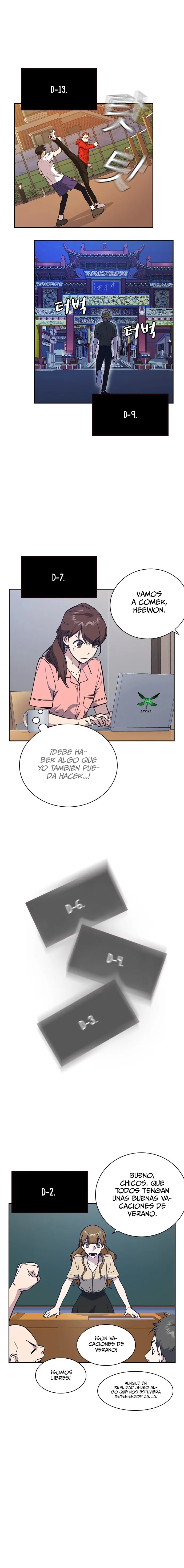 Read Study Group ES Manga Online
