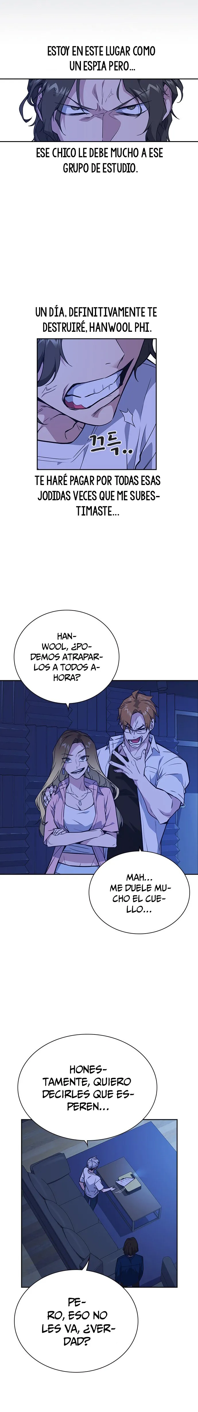 Read Study Group ES Manga Online