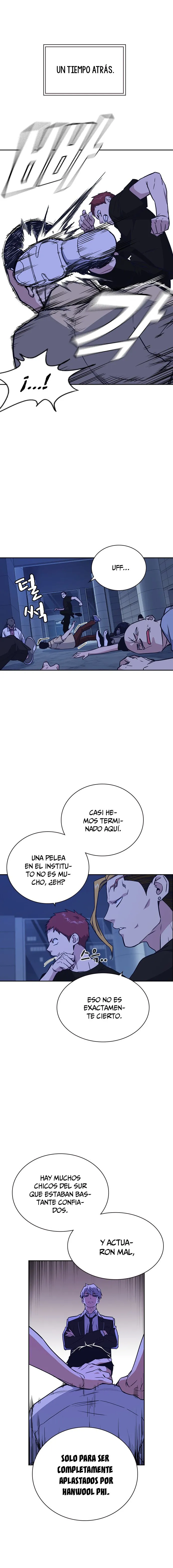 Read Study Group ES Manga Online