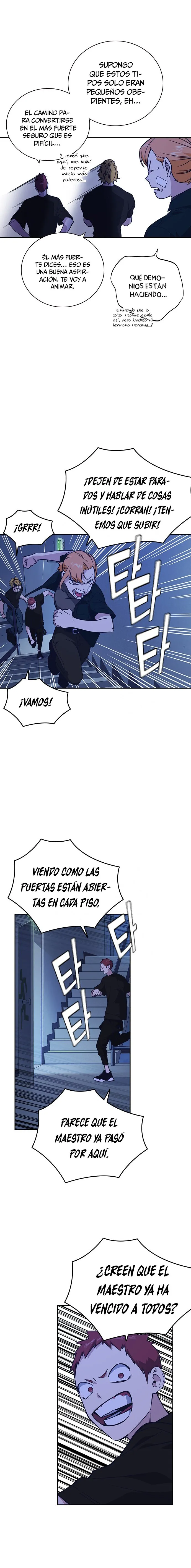 Read Study Group ES Manga Online