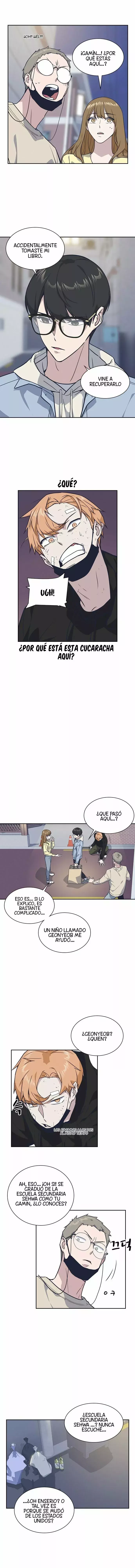 Read Study Group ES Manga Online