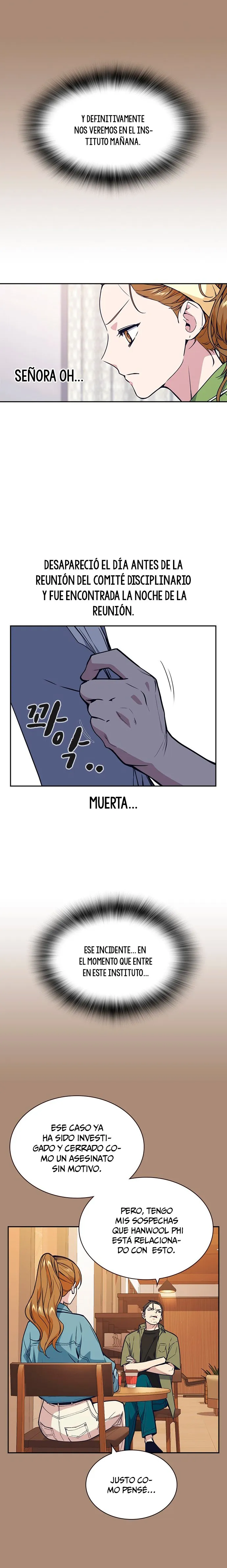 Read Study Group ES Manga Online