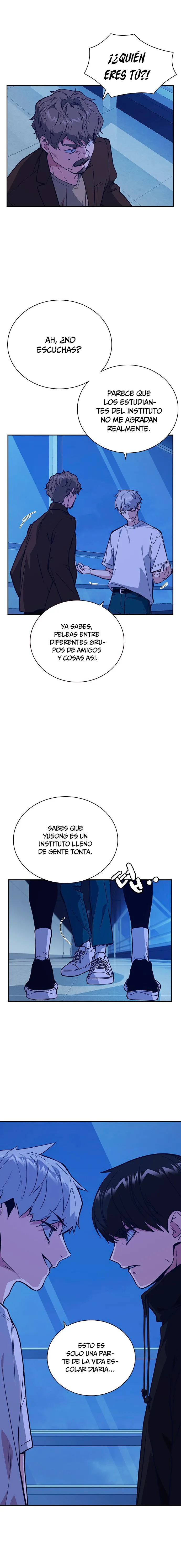 Read Study Group ES Manga Online