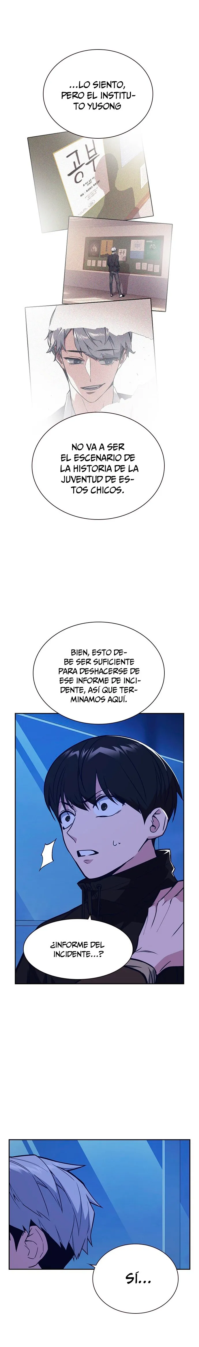 Read Study Group ES Manga Online