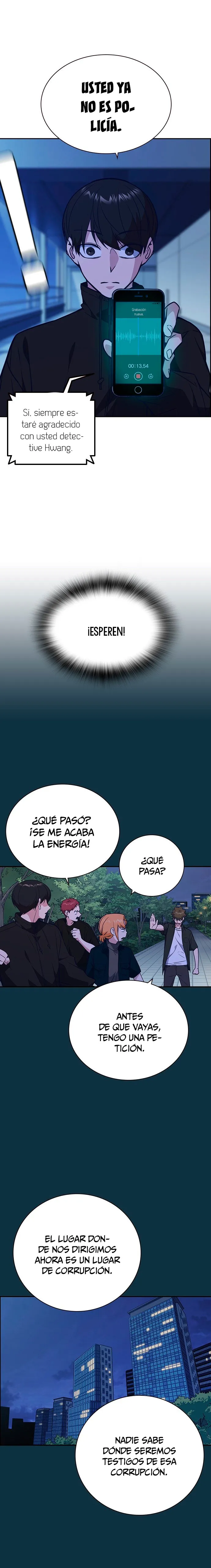 Read Study Group ES Manga Online
