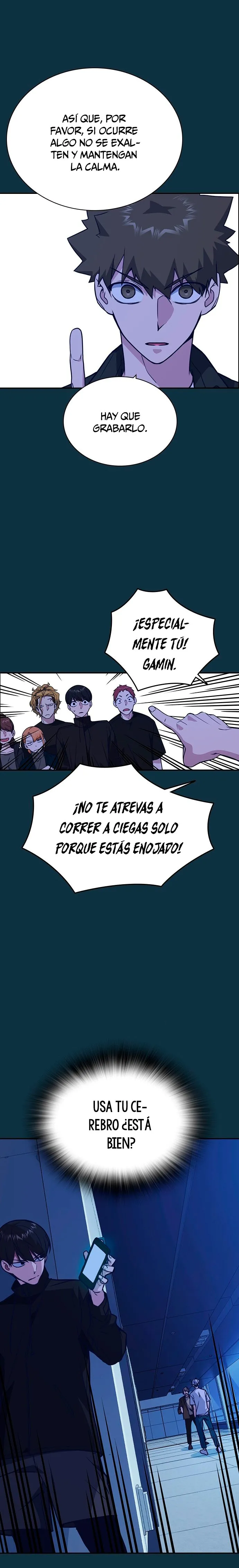 Read Study Group ES Manga Online
