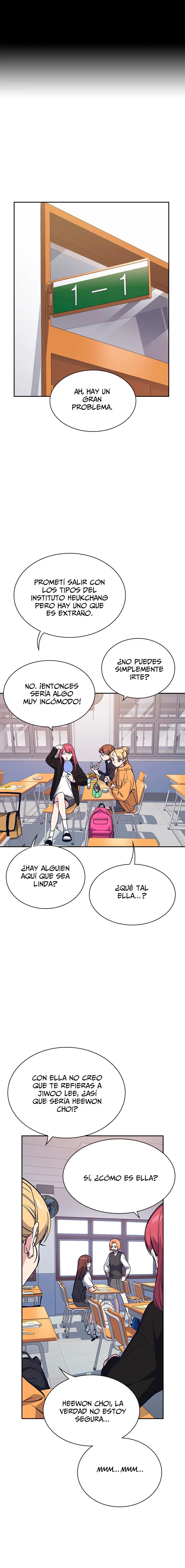Read Study Group ES Manga Online