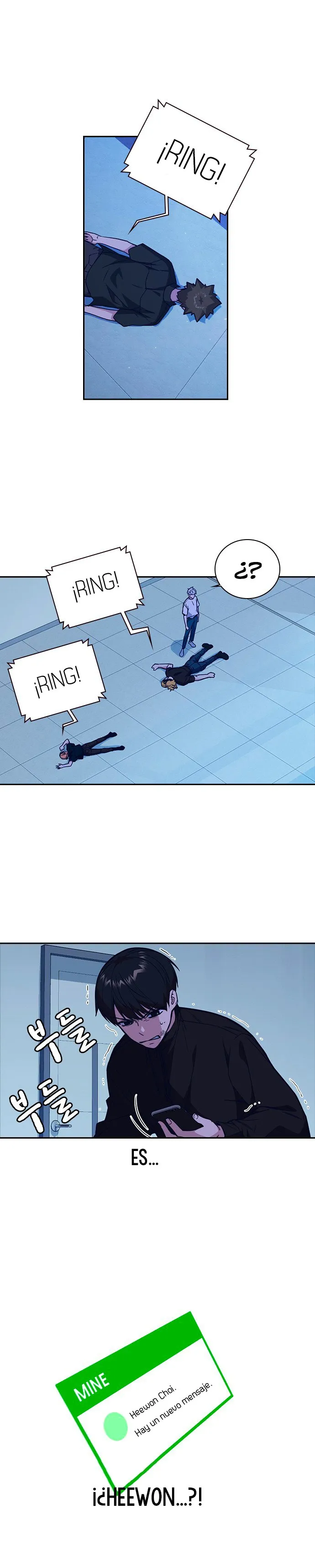 Read Study Group ES Manga Online
