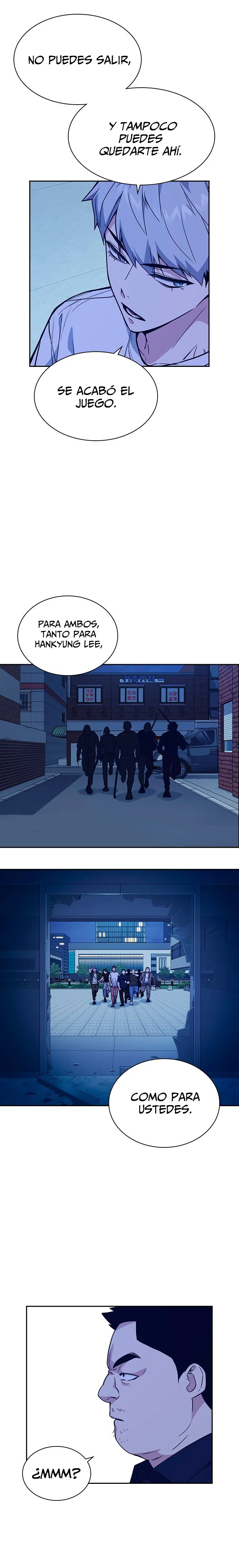 Read Study Group ES Manga Online