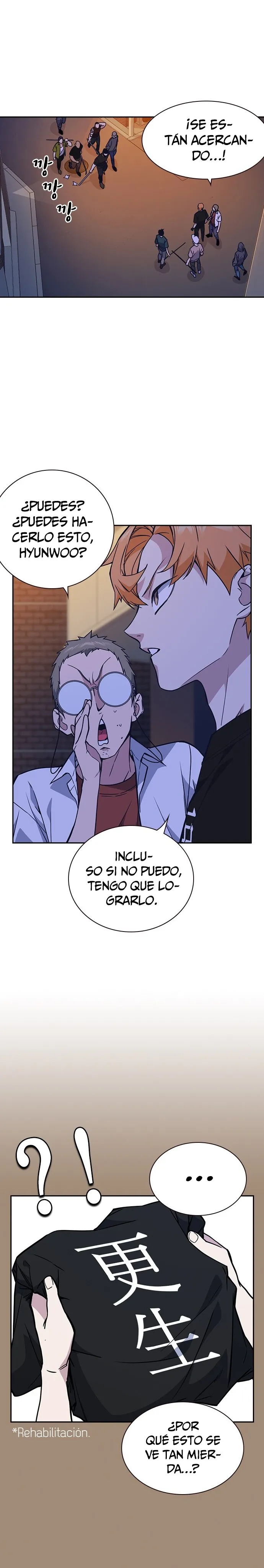 Read Study Group ES Manga Online