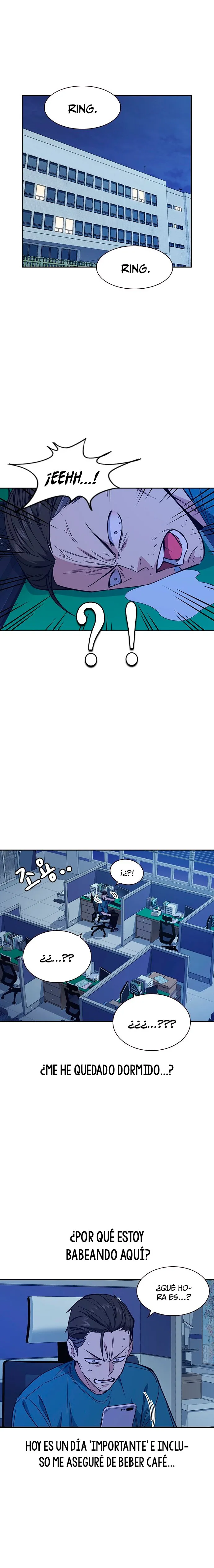 Read Study Group ES Manga Online