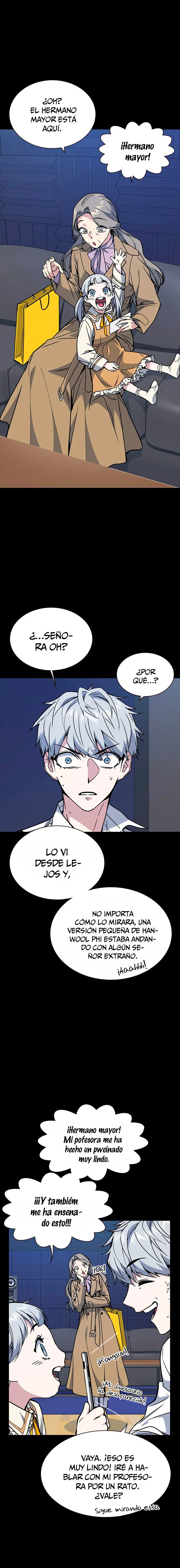 Read Study Group ES Manga Online