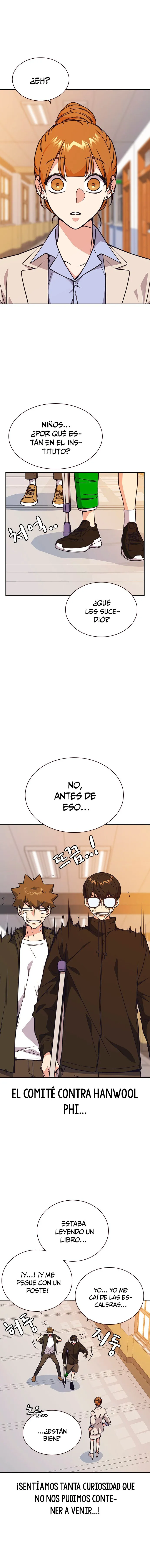 Read Study Group ES Manga Online