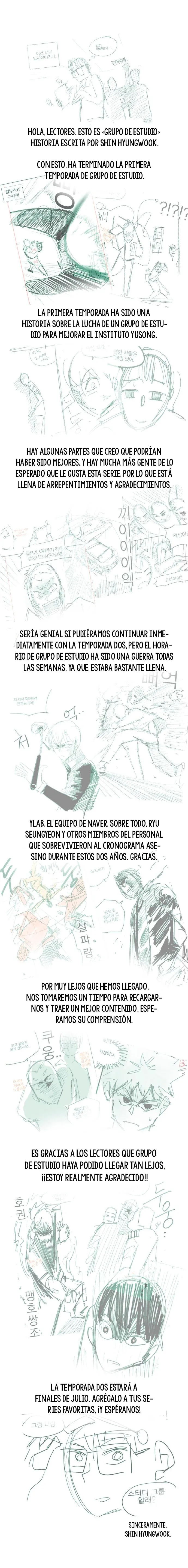 Read Study Group ES Manga Online