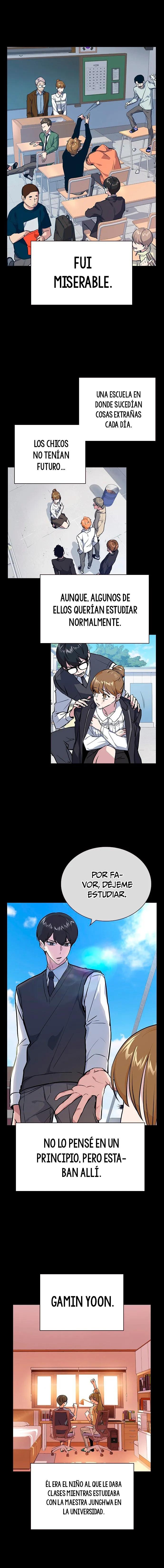 Read Study Group ES Manga Online