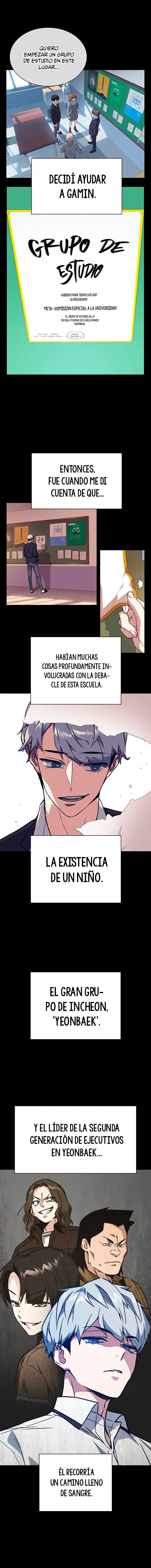 Read Study Group ES Manga Online
