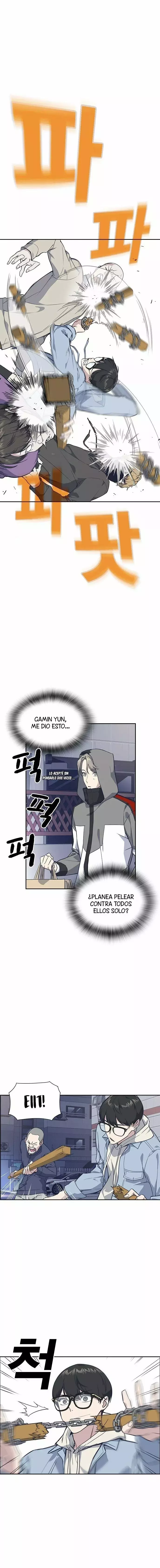 Read Study Group ES Manga Online