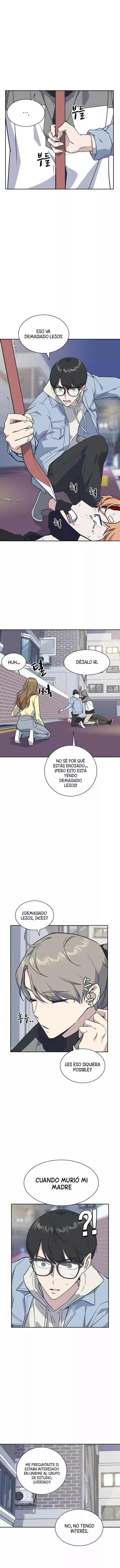 Read Study Group ES Manga Online