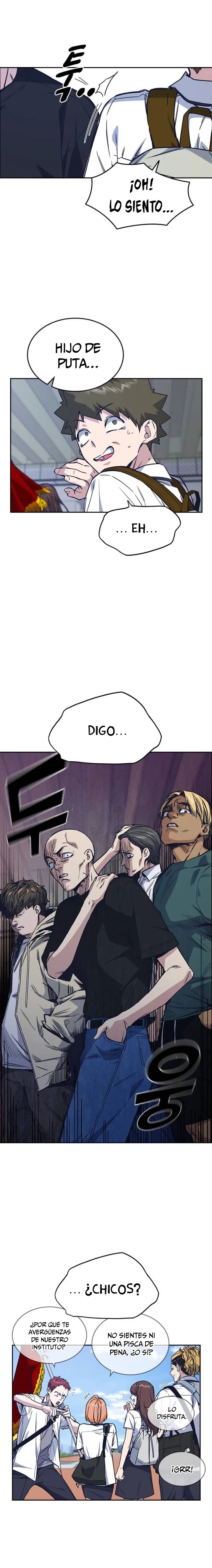 Read Study Group ES Manga Online
