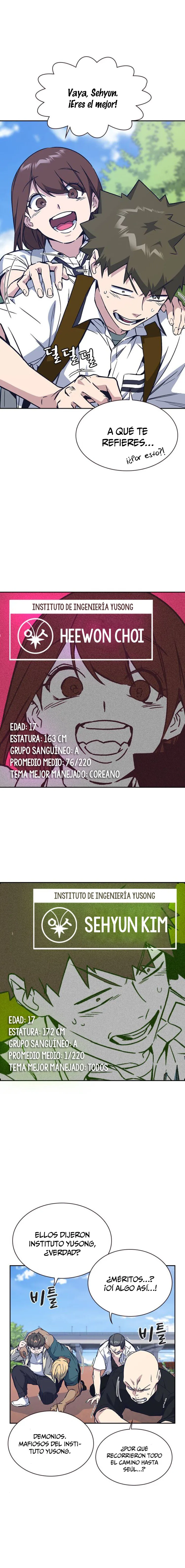 Read Study Group ES Manga Online