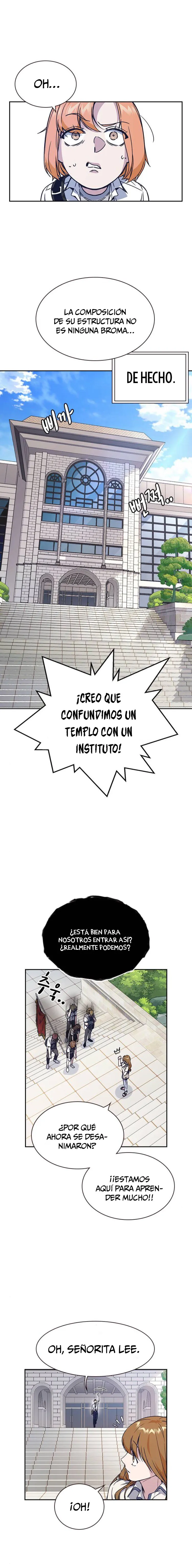 Read Study Group ES Manga Online