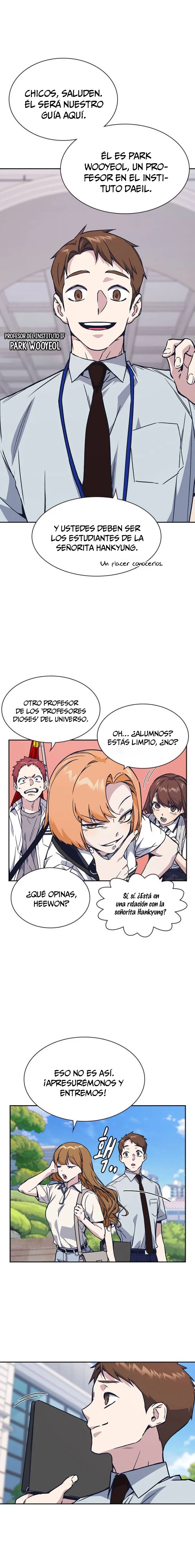 Read Study Group ES Manga Online